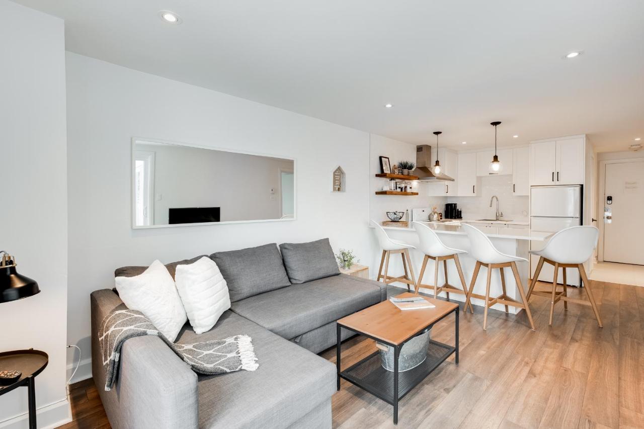 Le Lightroom By Gestion Elite Apartment Mont-Tremblant